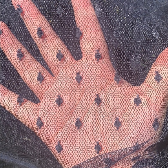 Abercrombie & Fitch Lace Blouse - Picture 8 of 9